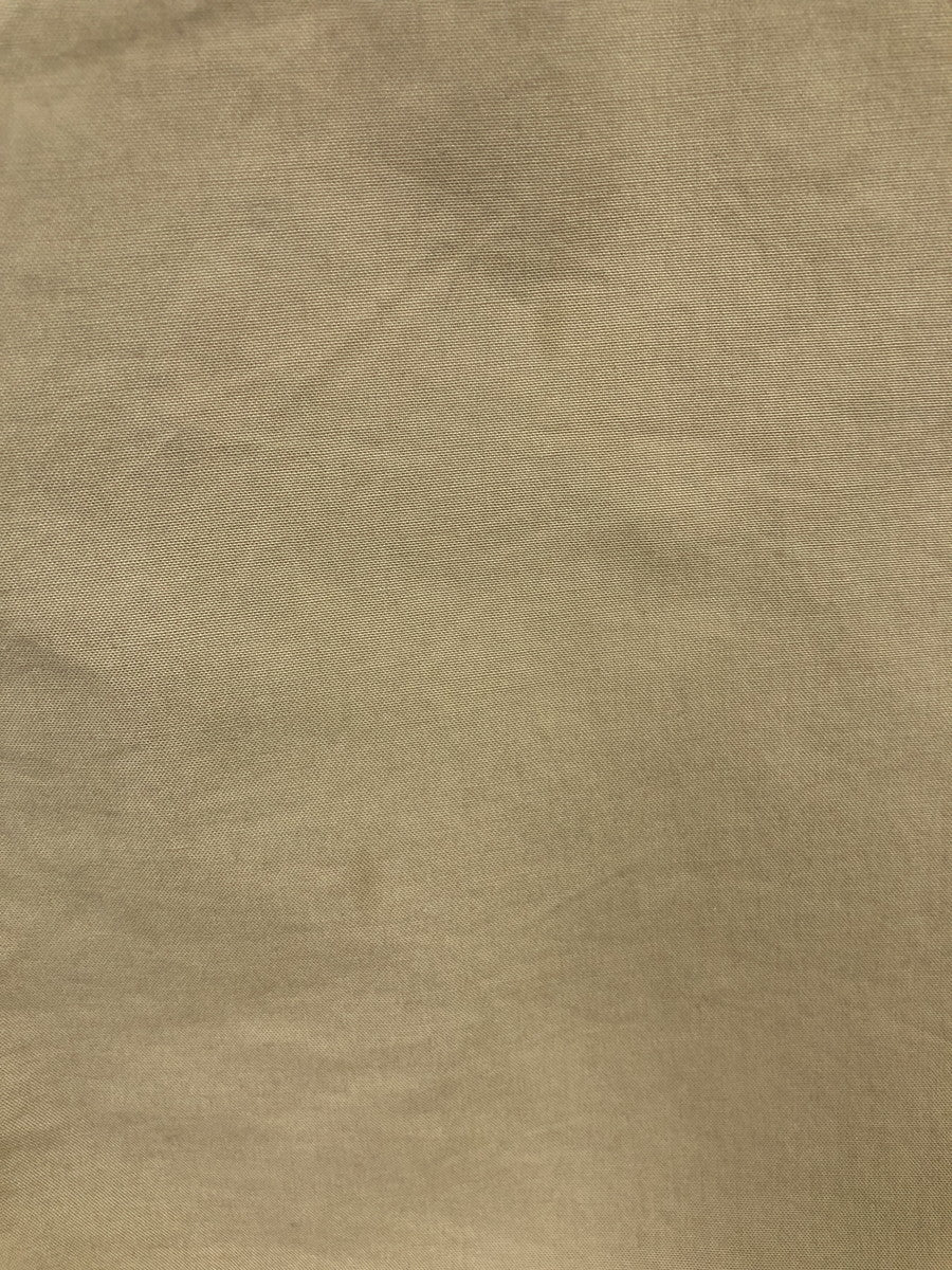 20AW Cotton Canvas Pants ベージュ 50