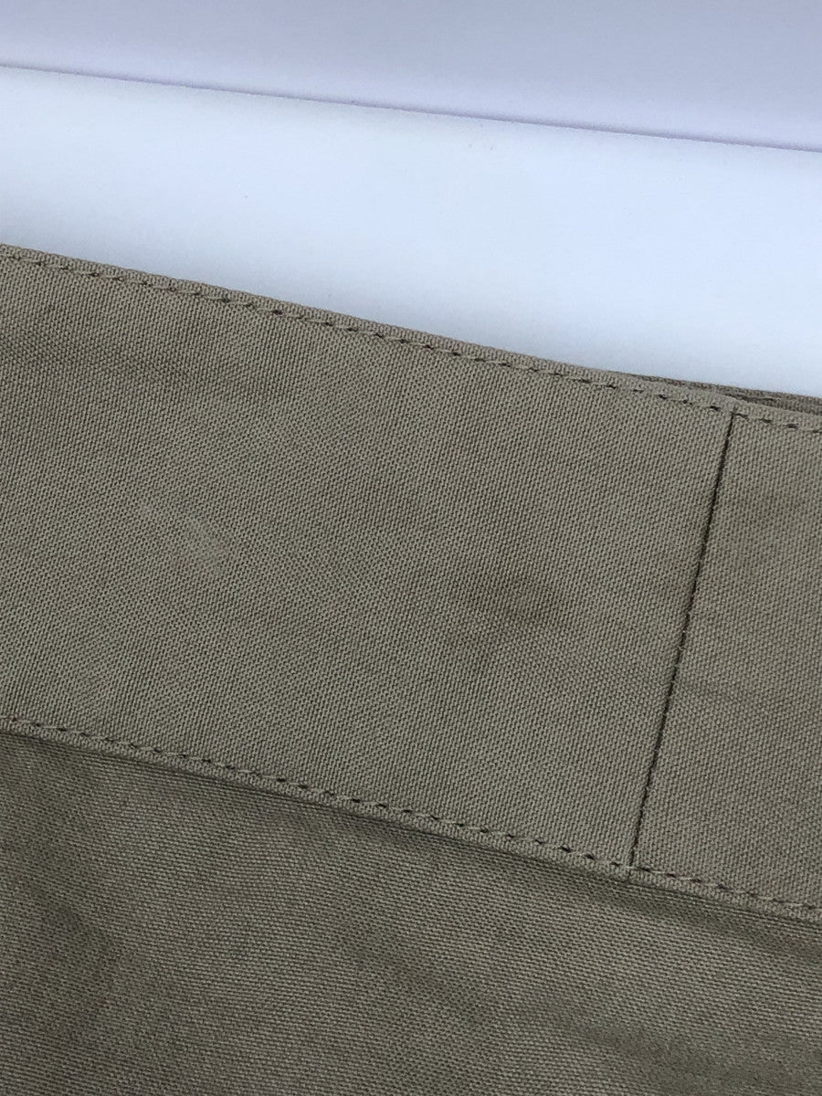 20AW Cotton Canvas Pants ベージュ 50