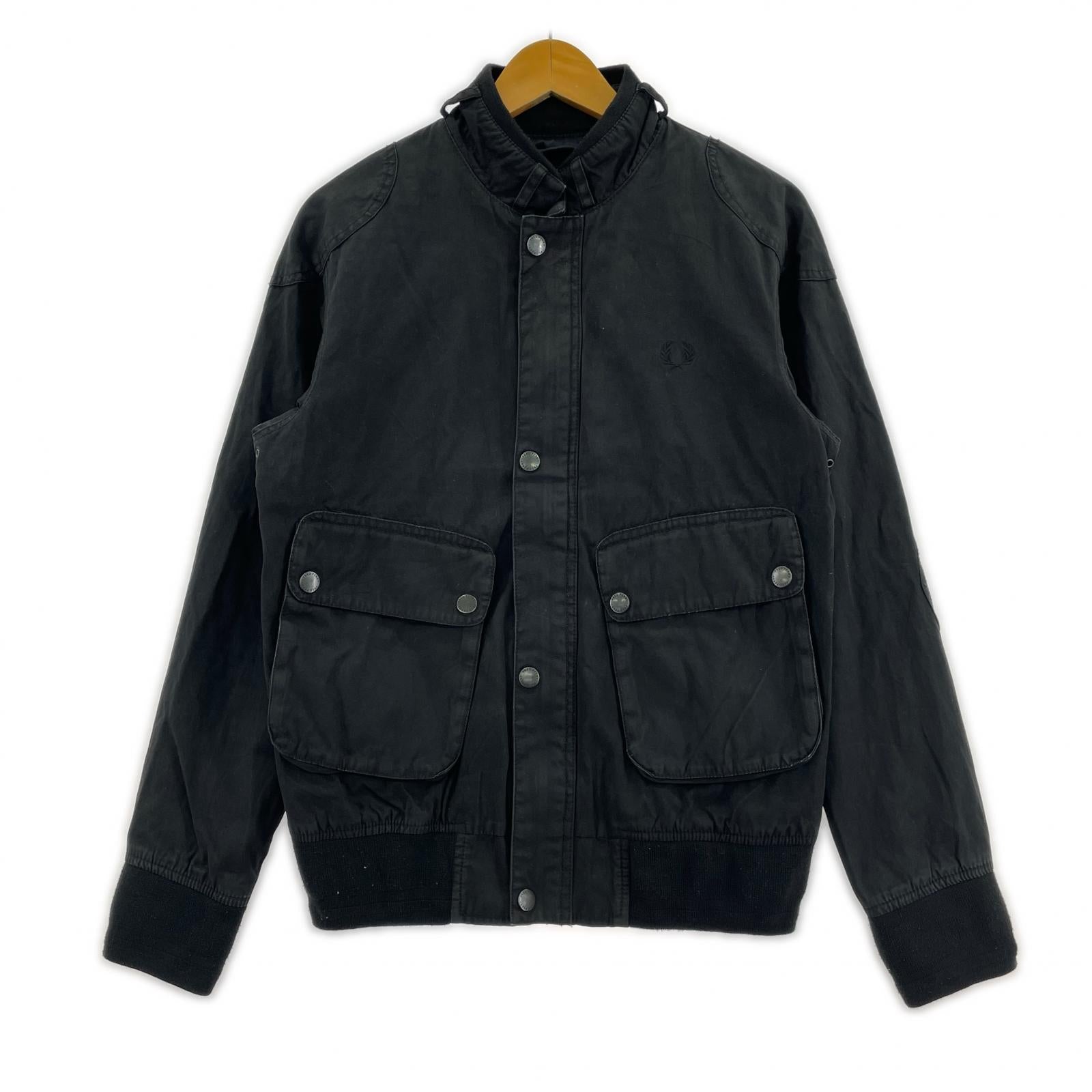ジャケット ジャケット 黒 S S ブラック