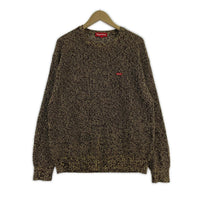 ニット Melange Rib Knit Sweater M