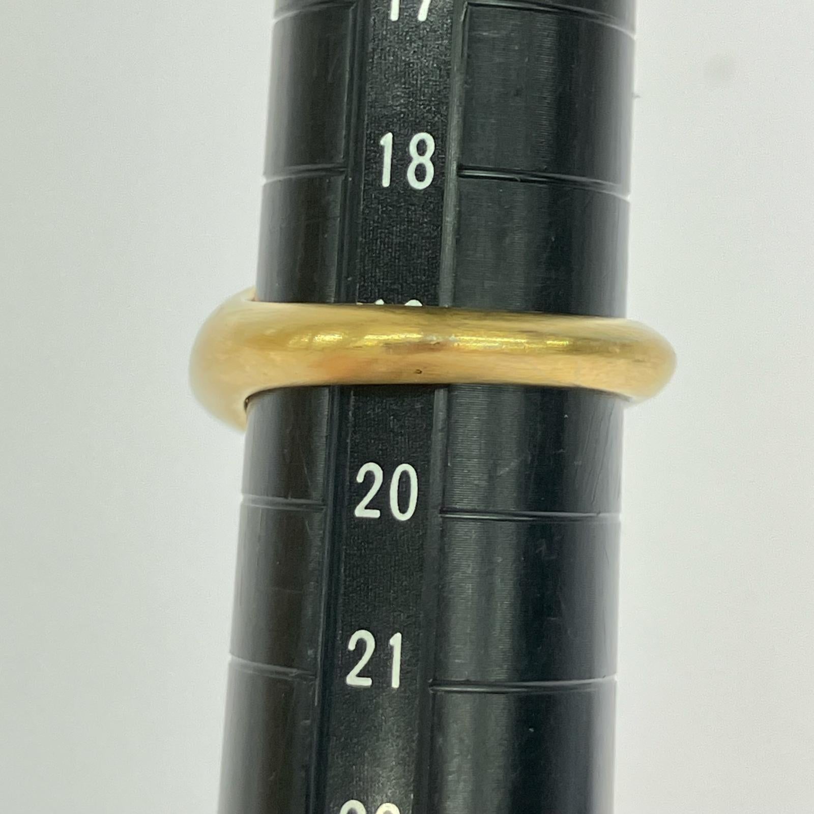 リング・指輪 ゴールド 19号