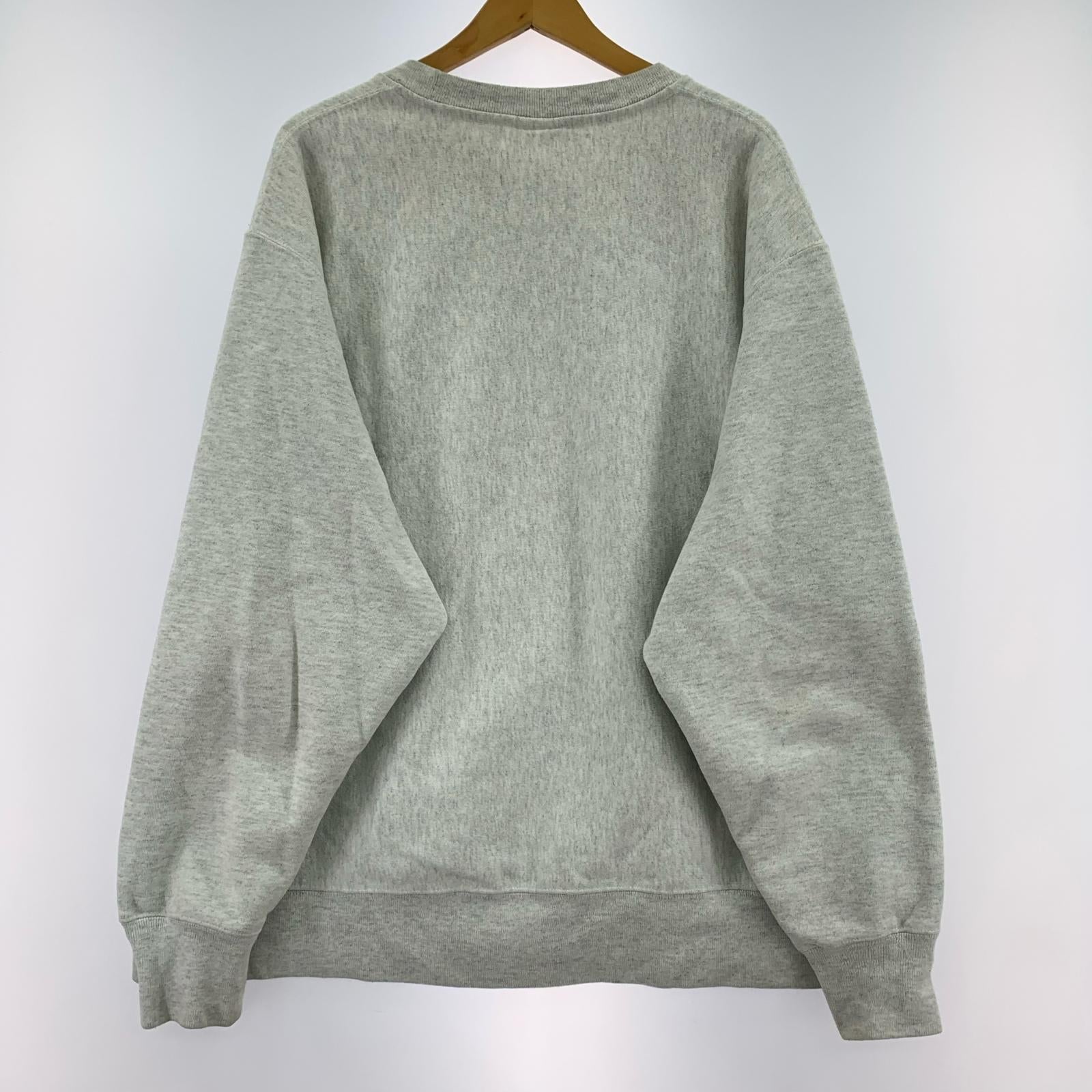 スウェット REVERSE WEAVE OHIO グレー XL グレー