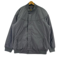 ジャケット Derby of San Francisco グレー/裏地ゴールド 2XL グレー