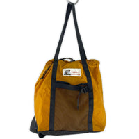 リュック・デイパック CARIBOU MOUNTAINEERING 黄
