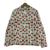 長袖シャツ Big Daddy L/S Shirts M