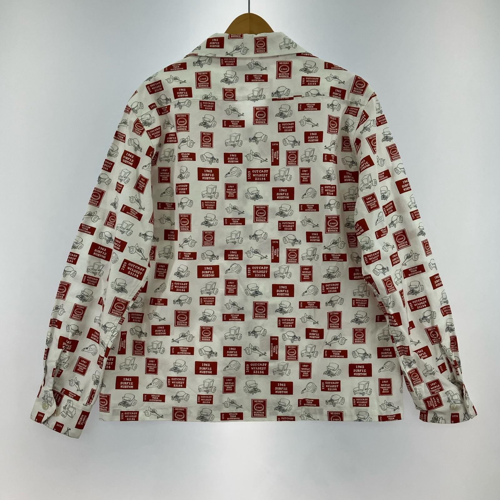 長袖シャツ Big Daddy L/S Shirts M