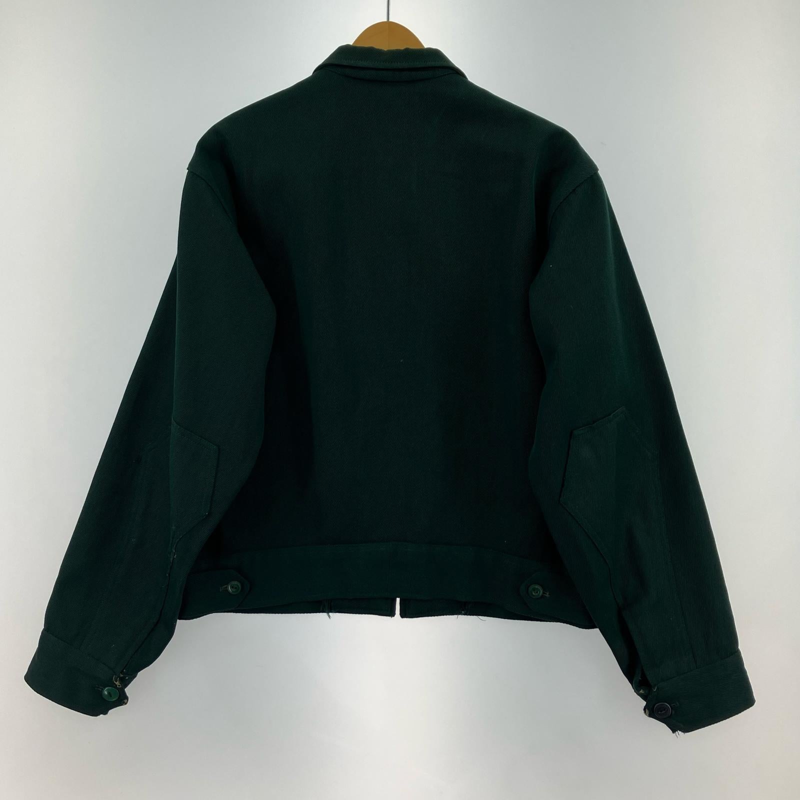 ジャケット Capital Whipcord Work Jacket グリーン