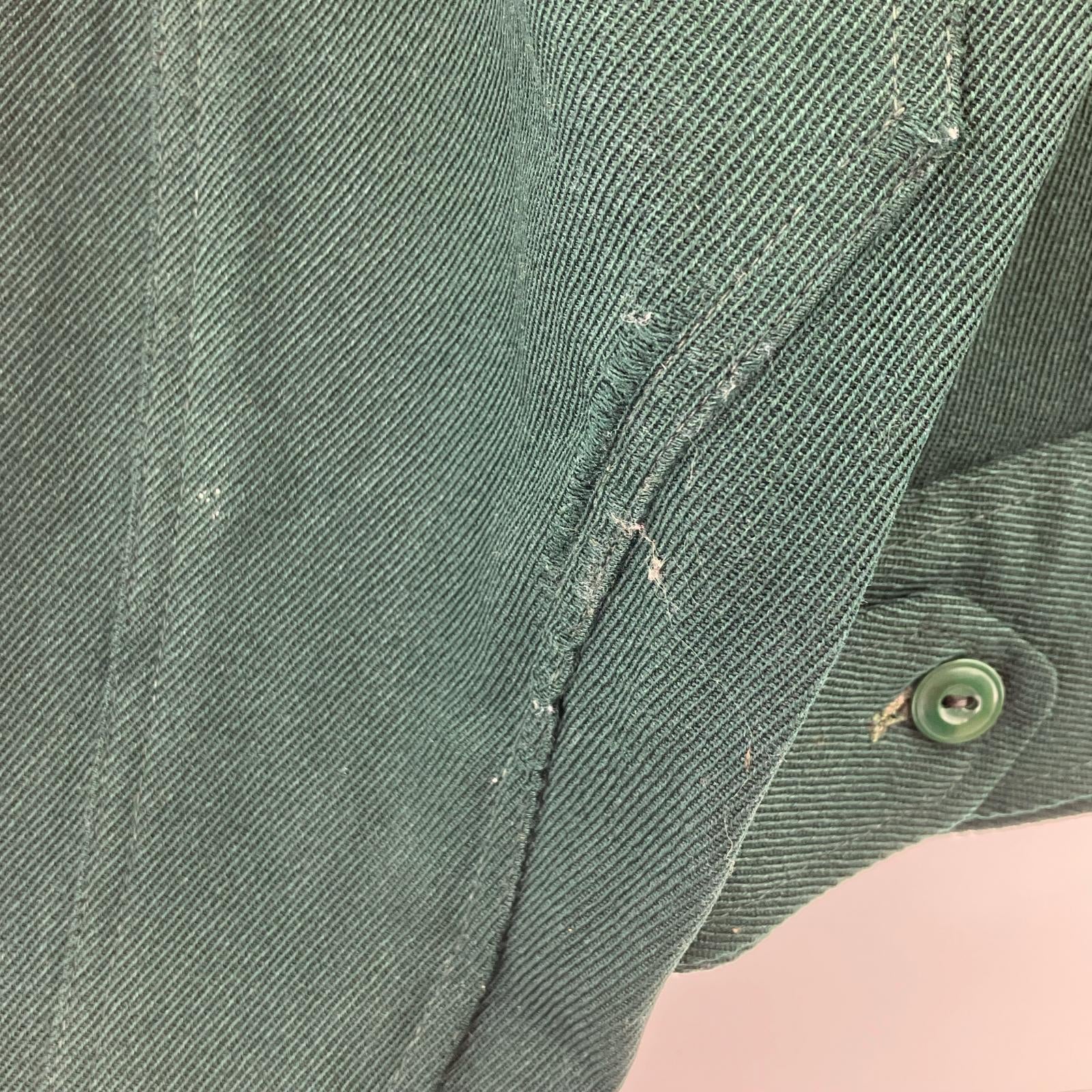 ジャケット Capital Whipcord Work Jacket グリーン