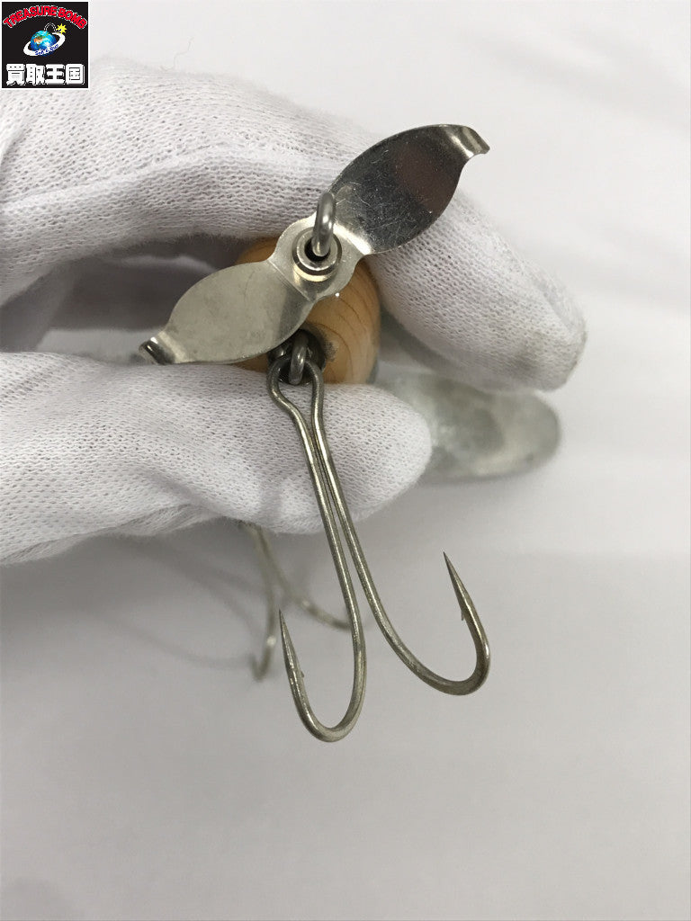 LOEWE コンパクト ジップウォレット ミントグリーン