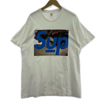 半袖Tシャツ 23SS Supreme×UNDERCOVER Face Tee White L ホワイト