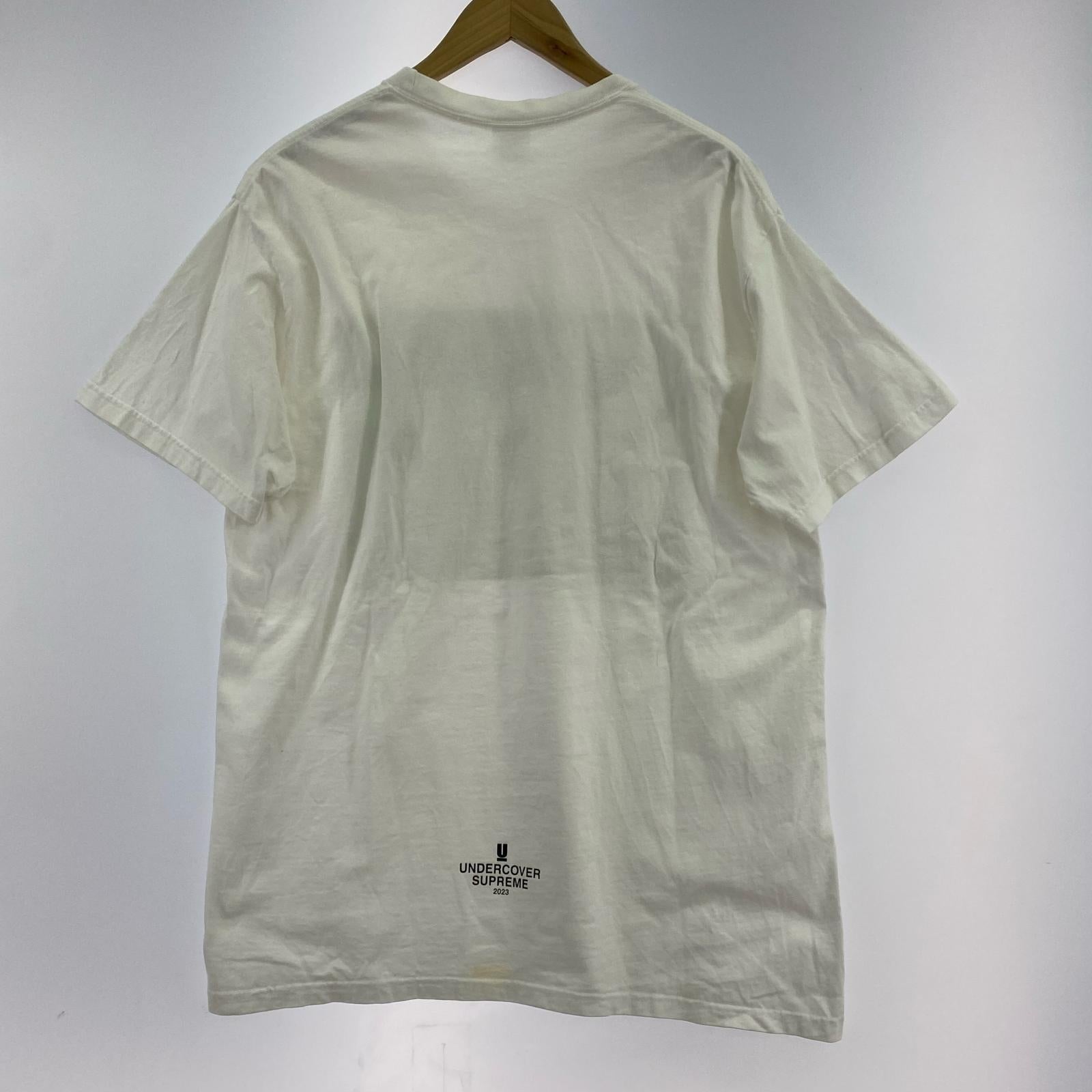 半袖Tシャツ 23SS Supreme×UNDERCOVER Face Tee White L ホワイト
