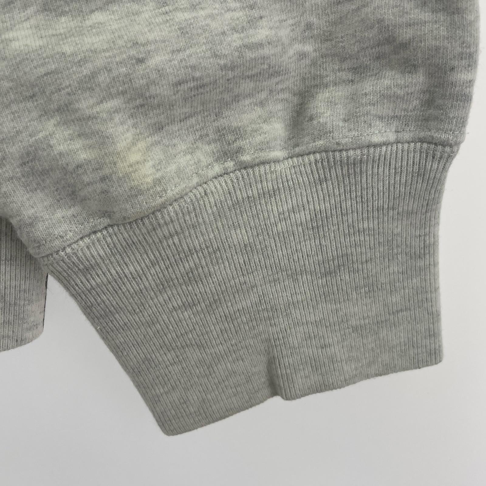 スウェット 20AW Supreme Over print crew neck sweat shirt M グレー