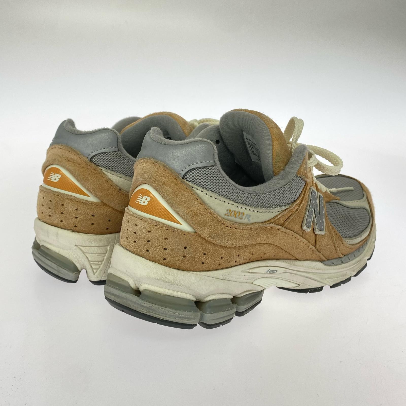スニーカー M2002RHm ブラウン(26.5㎝) 26.5cm (US8 1/2 UK8 EU43)