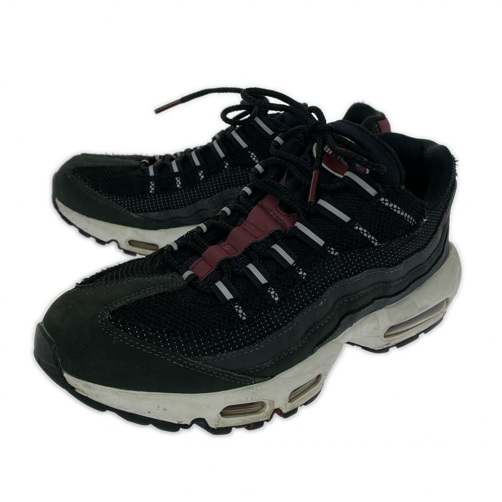 スニーカー NIKE AIRMAX 95 ESSENTIAL(27㎝) 27cm (US9 UK8 1/2 EU44) ブラック