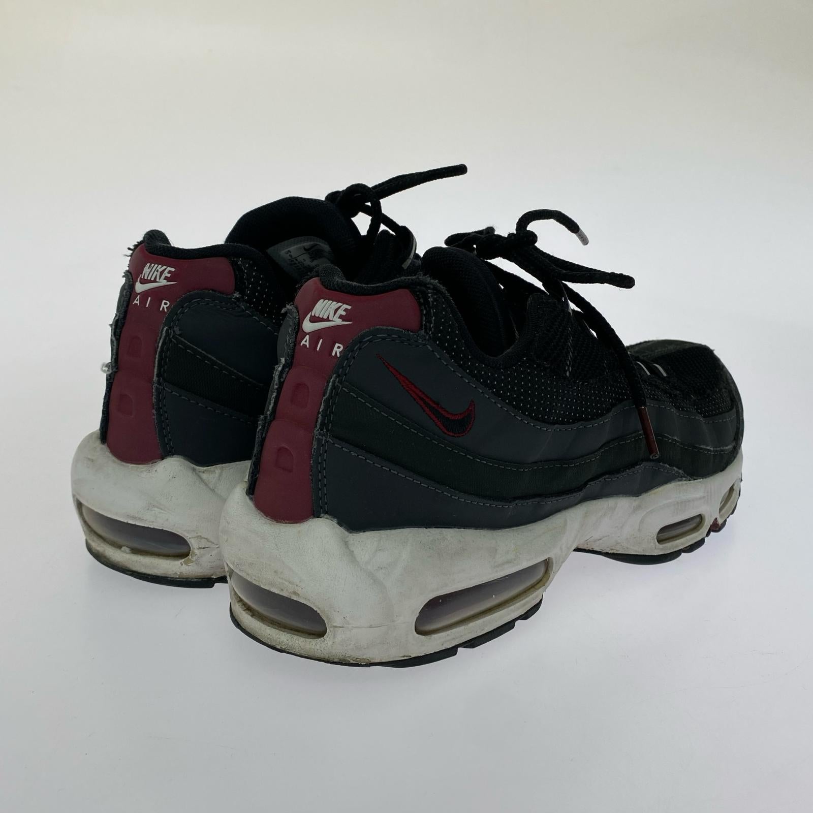 スニーカー NIKE AIRMAX 95 ESSENTIAL(27㎝) 27cm (US9 UK8 1/2 EU44) ブラック