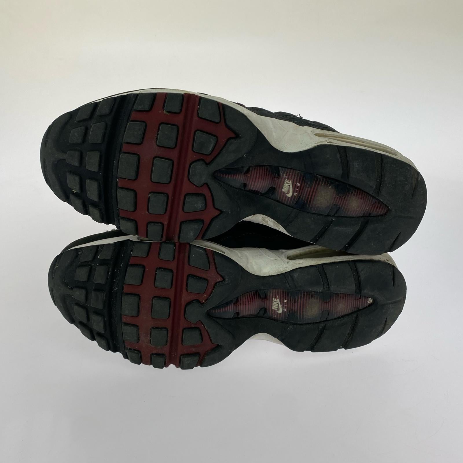スニーカー NIKE AIRMAX 95 ESSENTIAL(27㎝) 27cm (US9 UK8 1/2 EU44) ブラック
