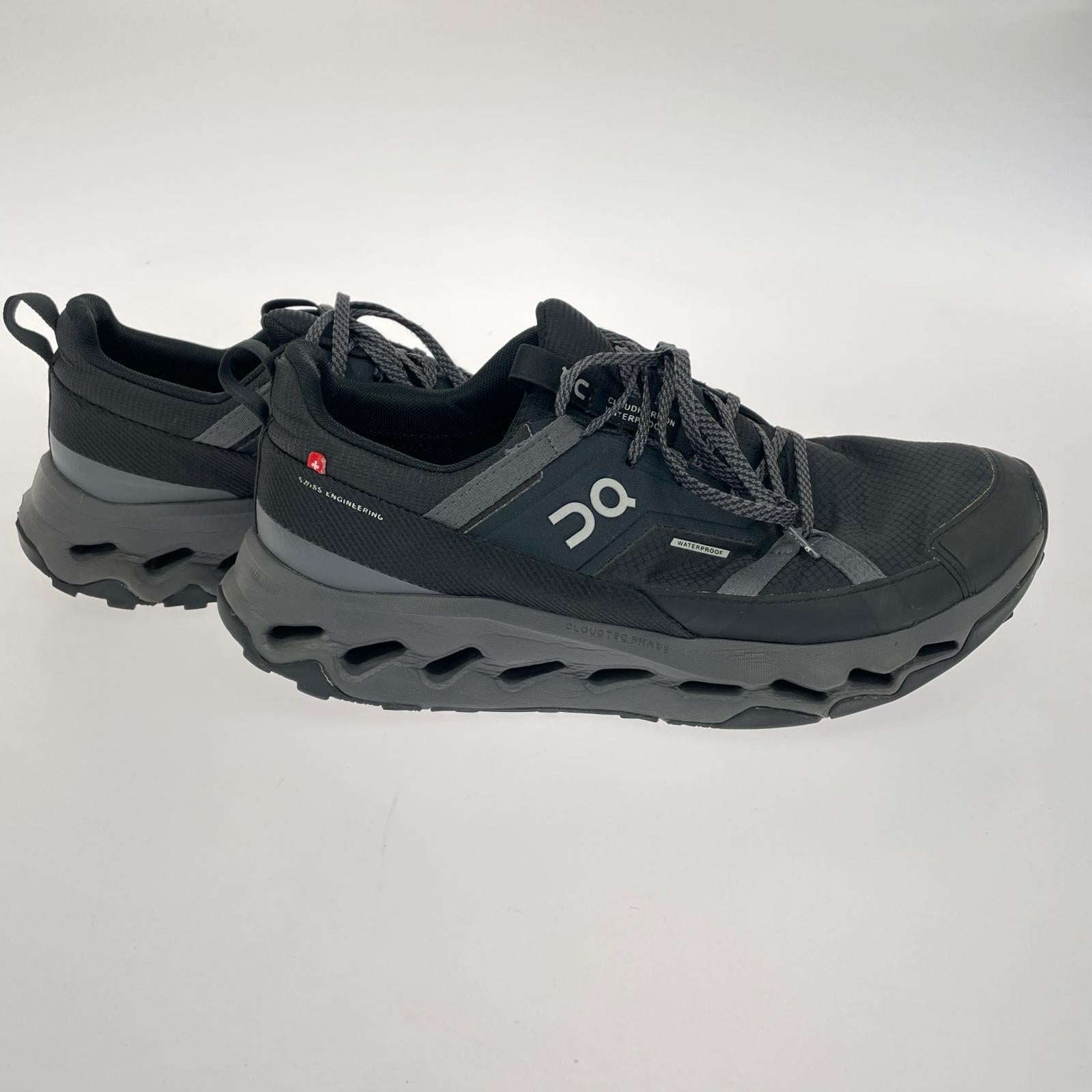 スニーカー CLOUDHORIZON 27.5 BLK 27.5cm (US9 1/2 UK9 EU45) ブラック