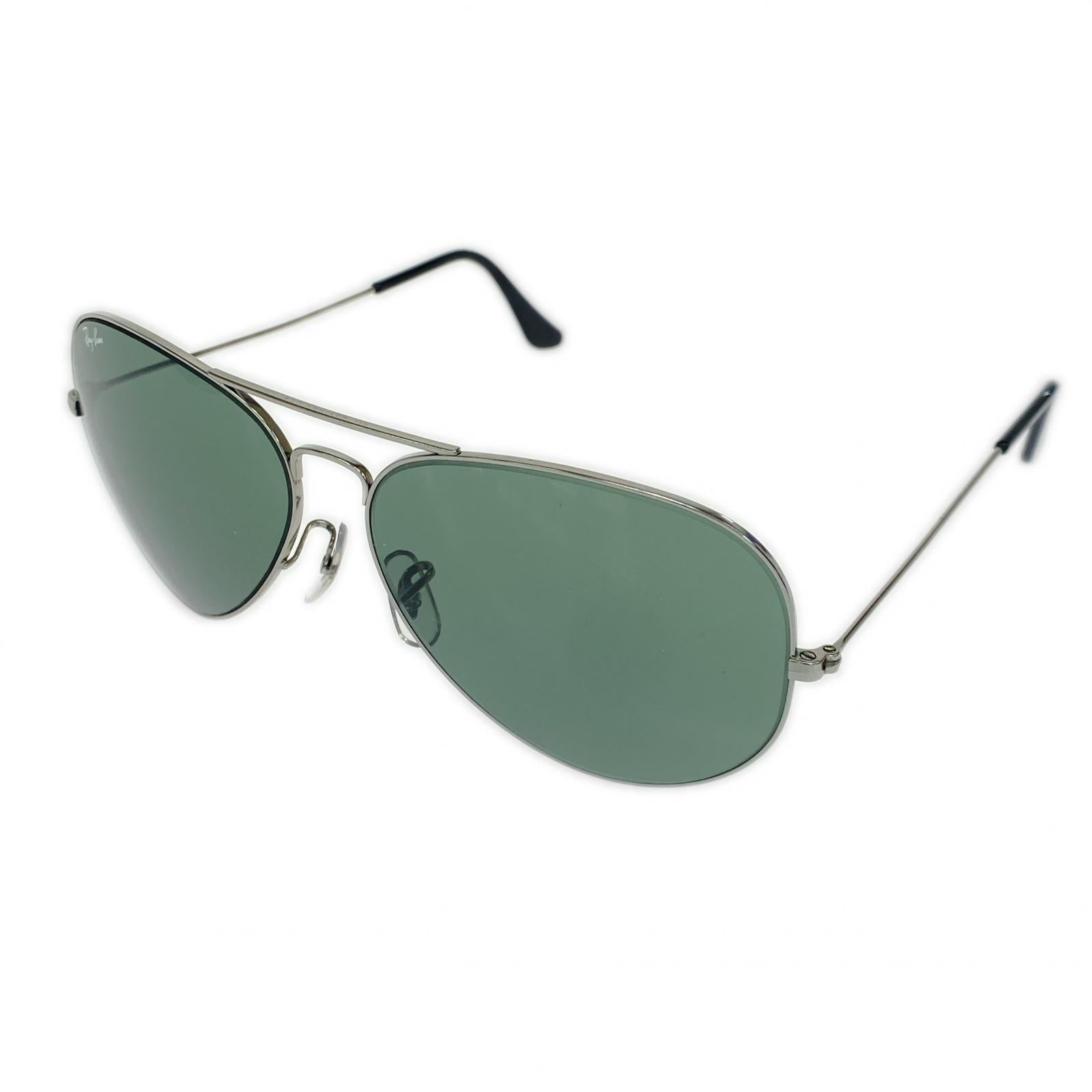 その他アクセサリー Ray-Ban サングラス ティアドロップ ブラック