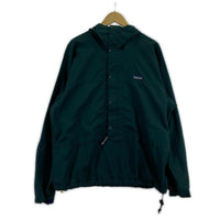 パーカー 90s Back Bowl Anorak M グリーン