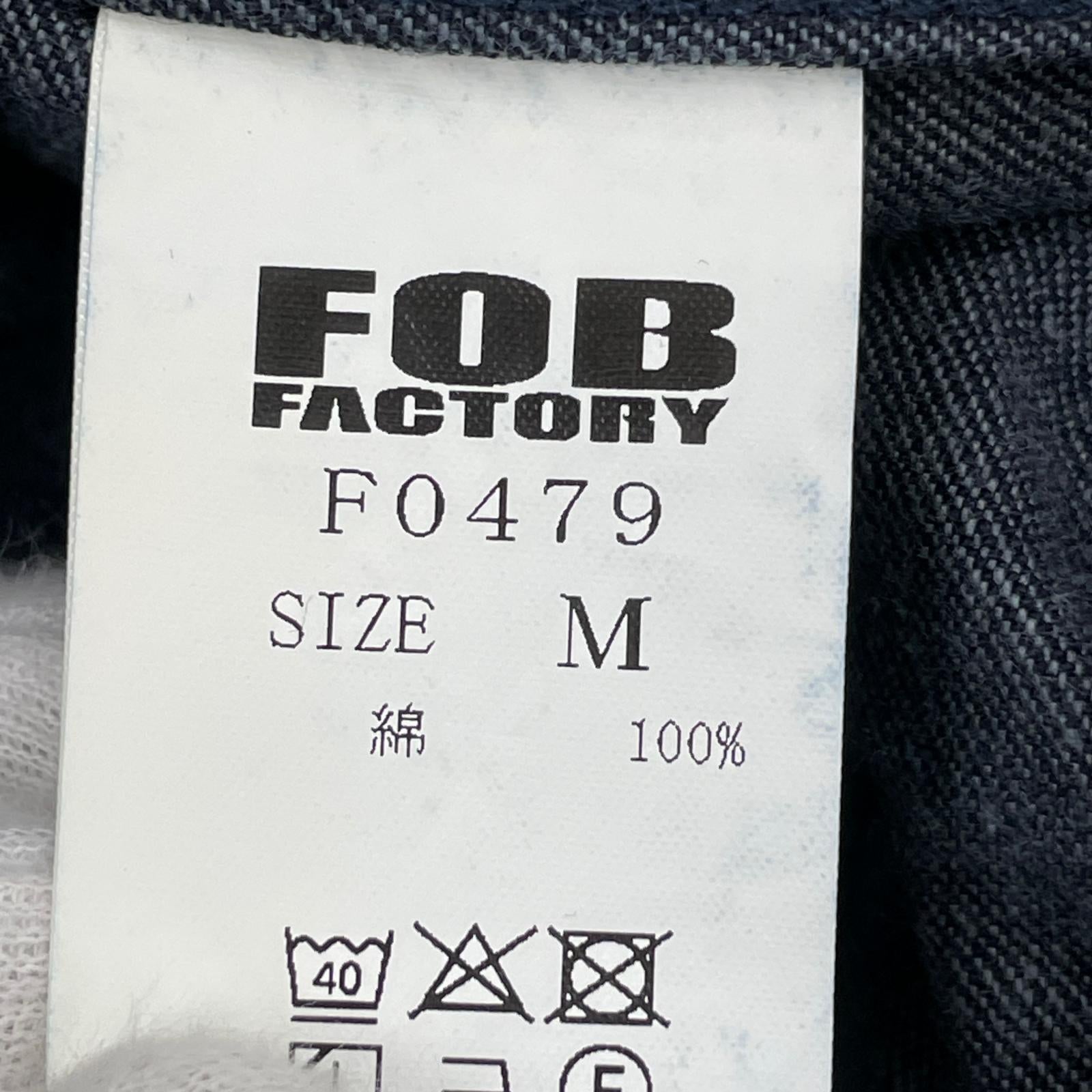 オーバーオール FOB FACTORY オーバーオール 2