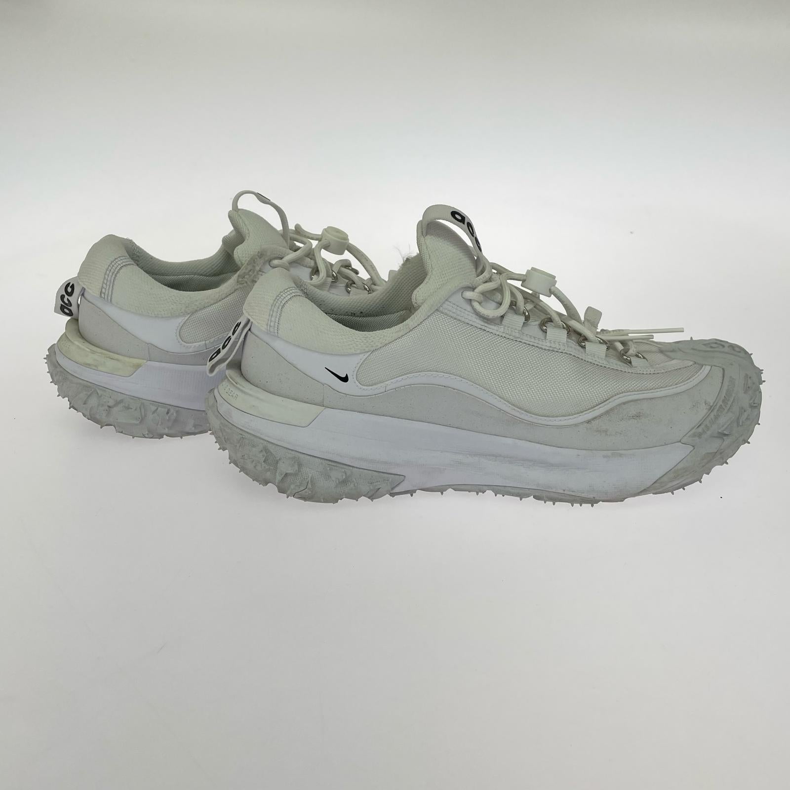 スニーカー × ACG MOUNTAIN FLY 2 LOW SP 27.0 27cm (US9 UK8 1/2 EU44) ホワイト