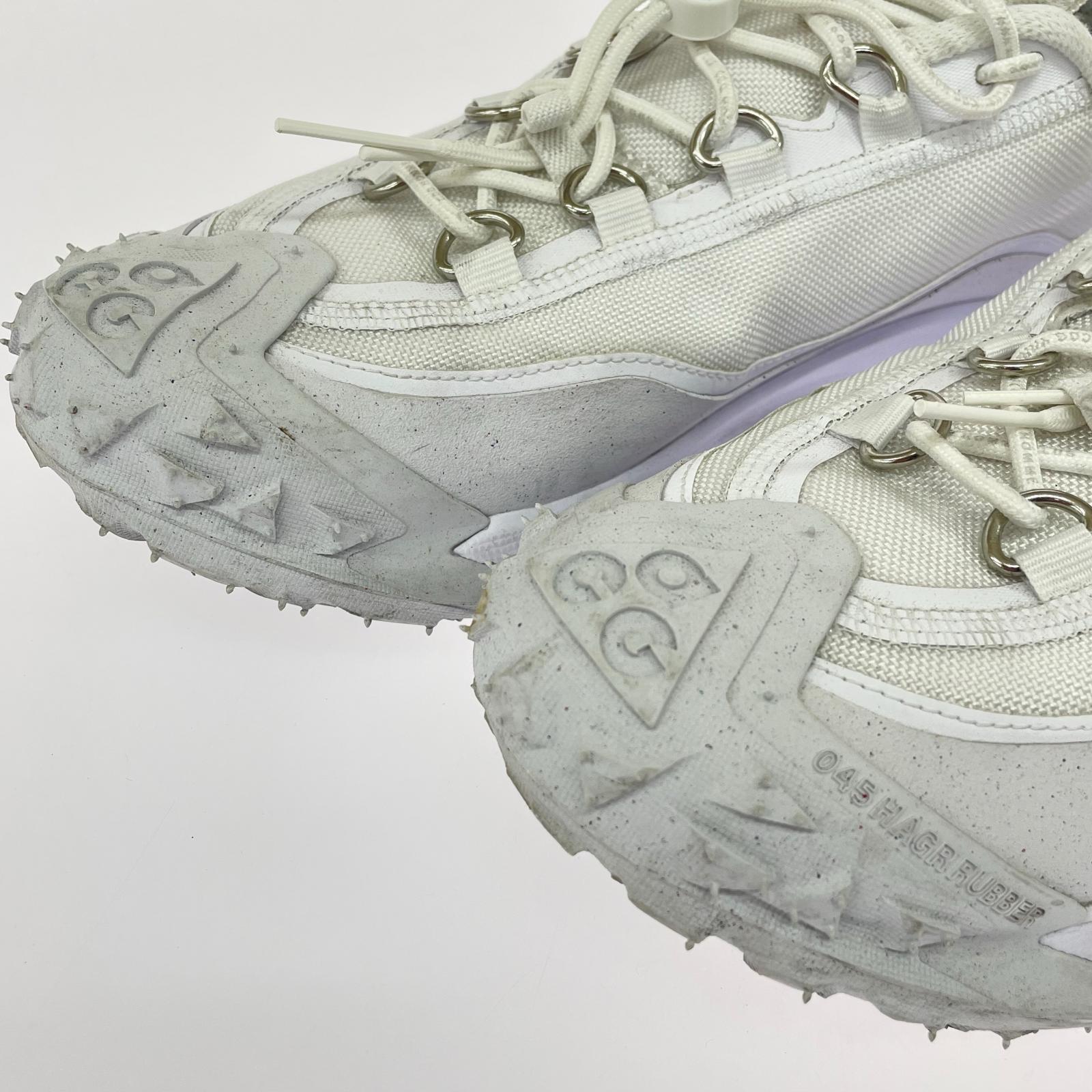スニーカー × ACG MOUNTAIN FLY 2 LOW SP 27.0 27cm (US9 UK8 1/2 EU44) ホワイト