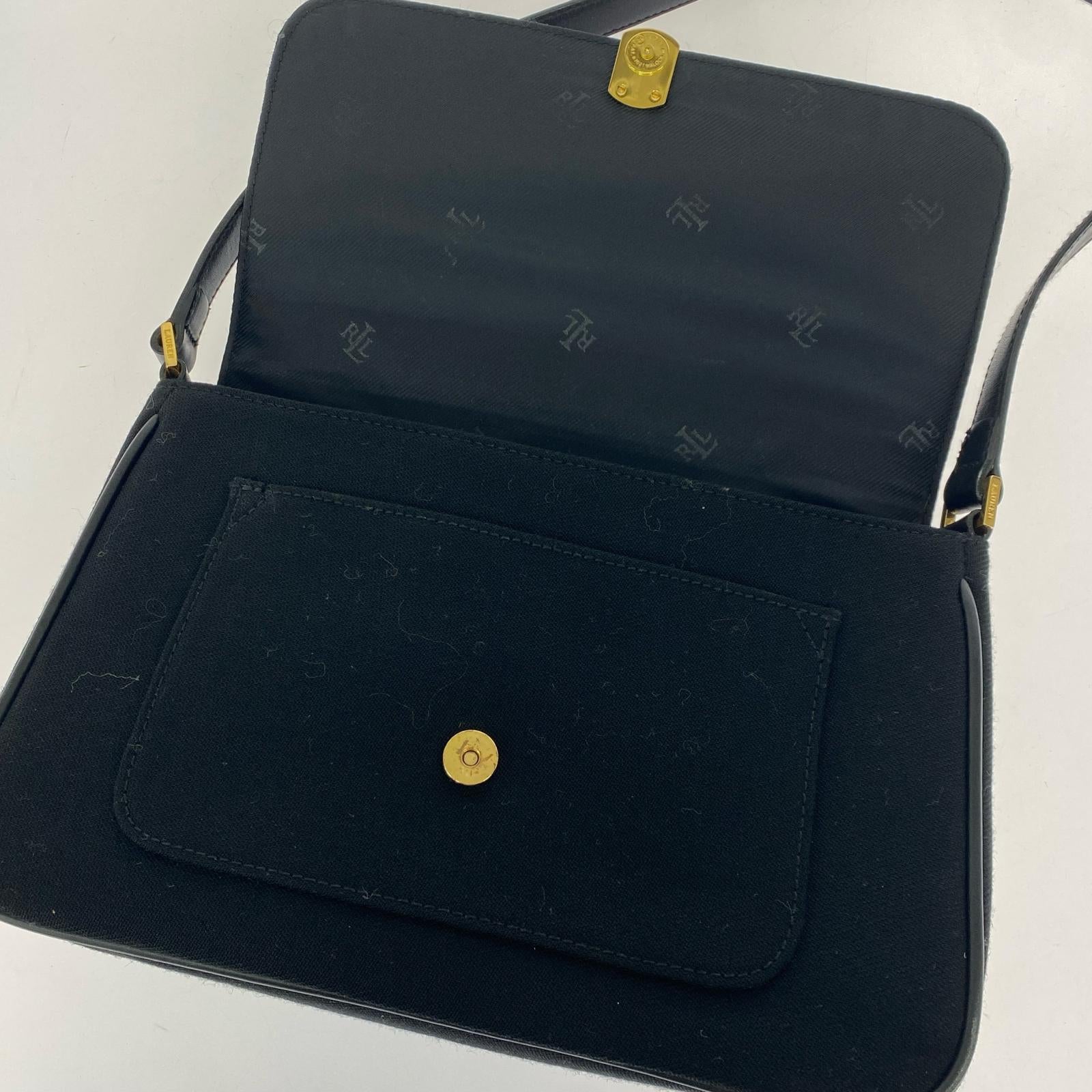 その他バッグ POLO RALPH LAUREN その他バッグ ブラック