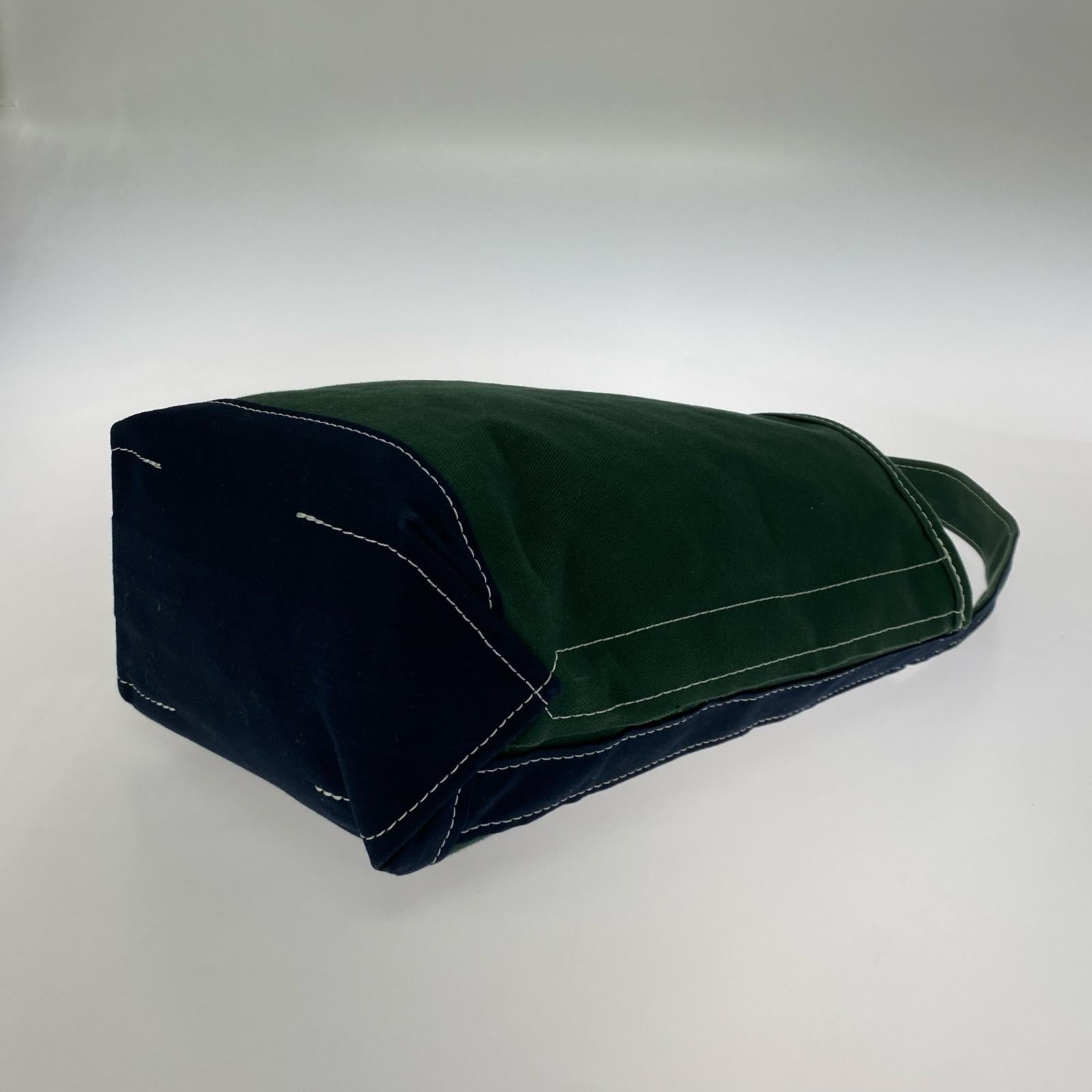 ハンドバッグ TEMBEA BAGUETTE TOTE SMALL