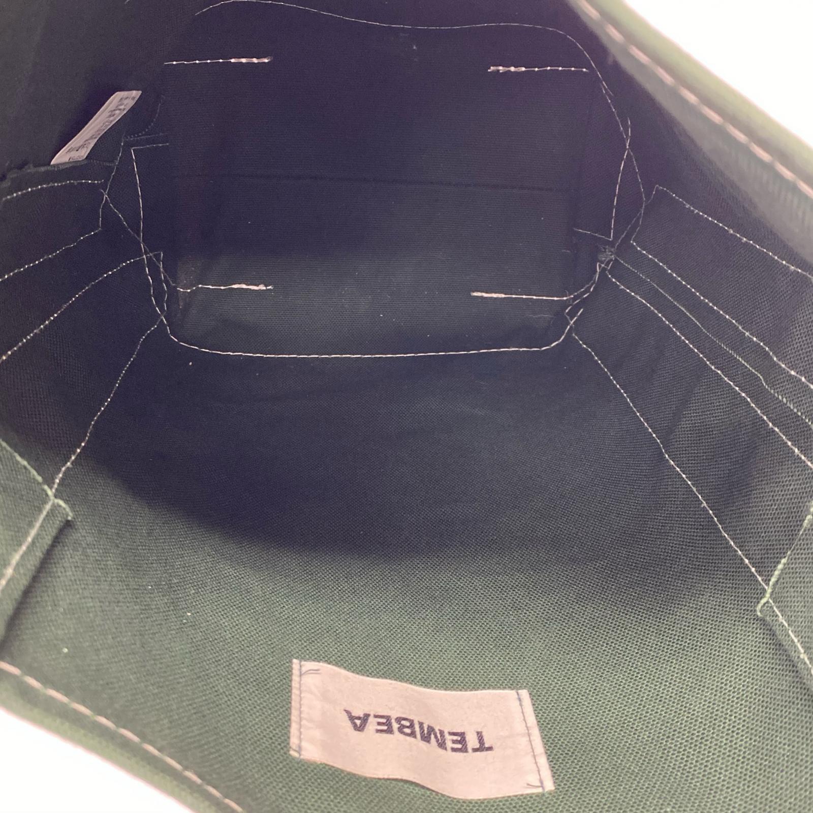 ハンドバッグ TEMBEA BAGUETTE TOTE SMALL