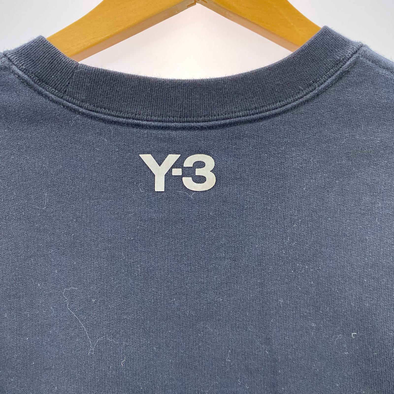 スウェット Y-3 スウェット・トレーナー M ブラック