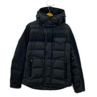 ダウンジャケット MONCLER ダウンジャケット 1 ブラック