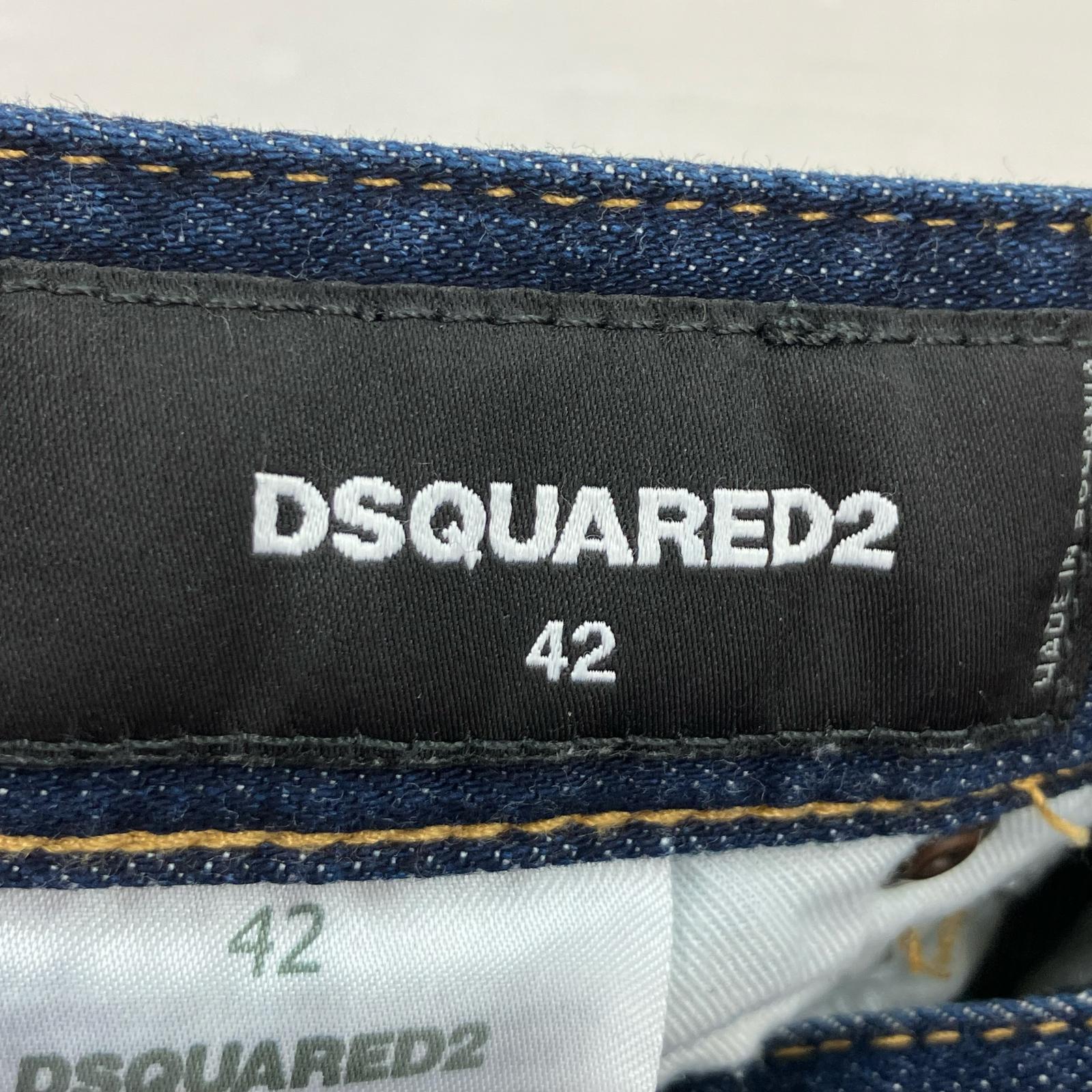 デニムパンツ skater jeans 42 42 ネイビー