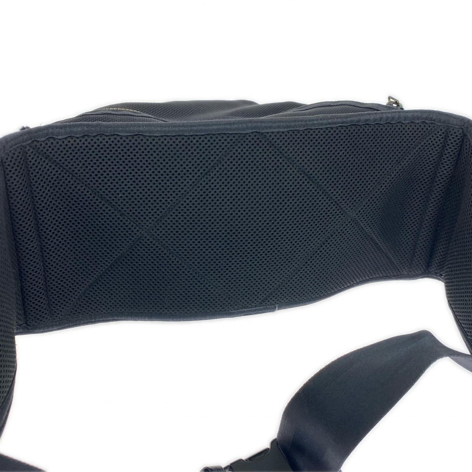 ボディバッグ PORTER HEAT WAIST BAG 黒 ブラック