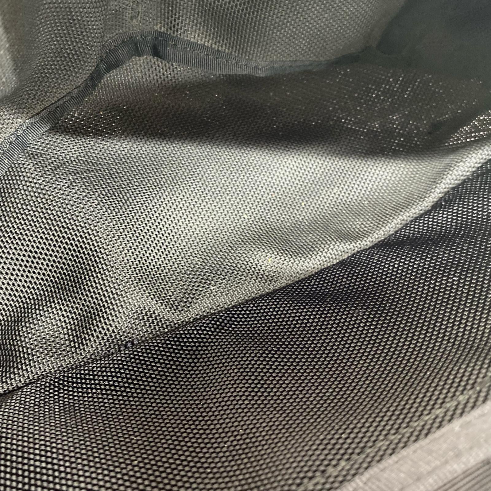 ボディバッグ PORTER HEAT WAIST BAG 黒 ブラック