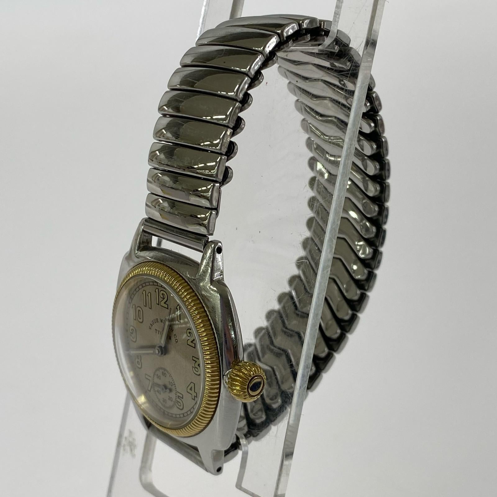 腕時計 VAGUE WATCH クォーツ 腕時計 シルバー