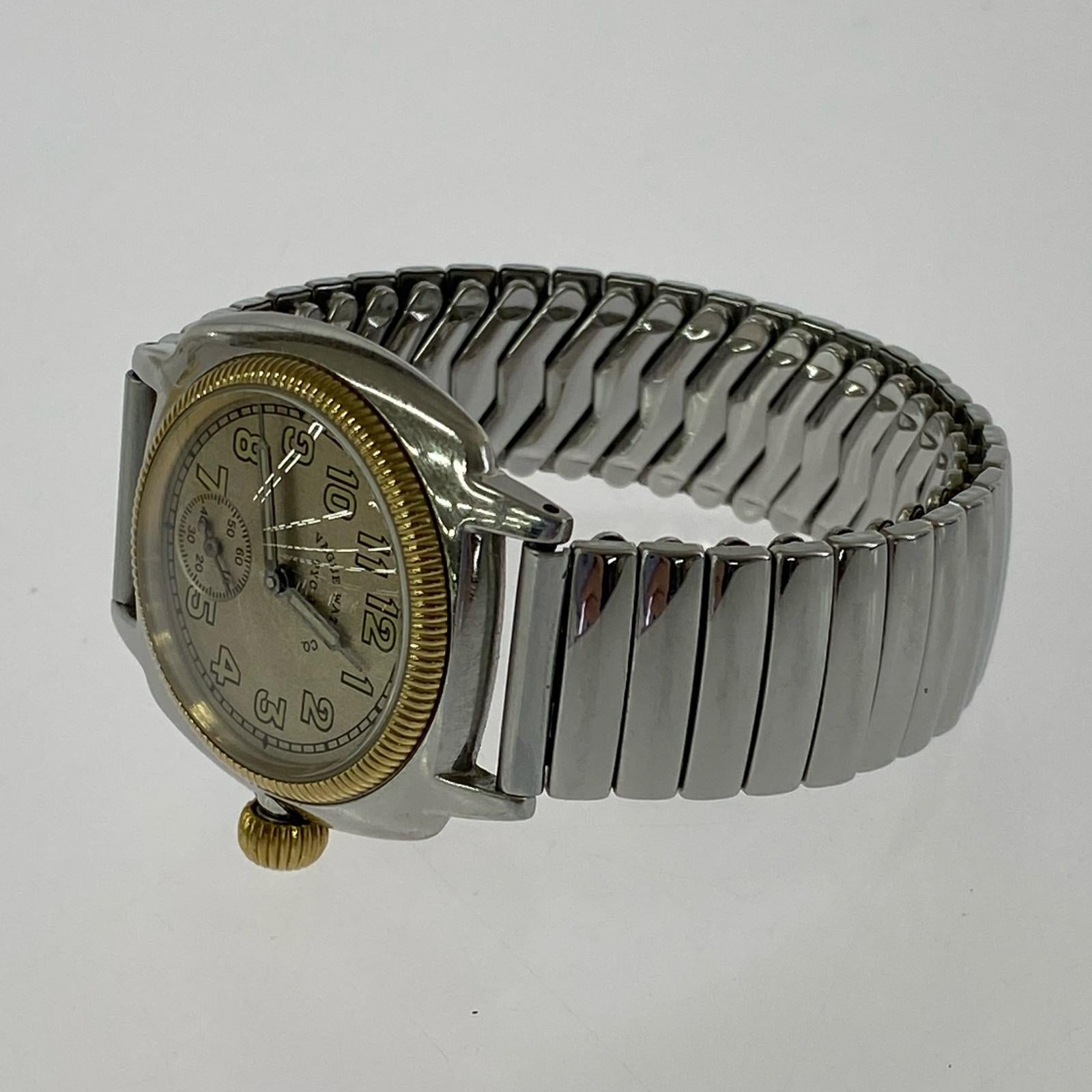 腕時計 VAGUE WATCH クォーツ 腕時計 シルバー