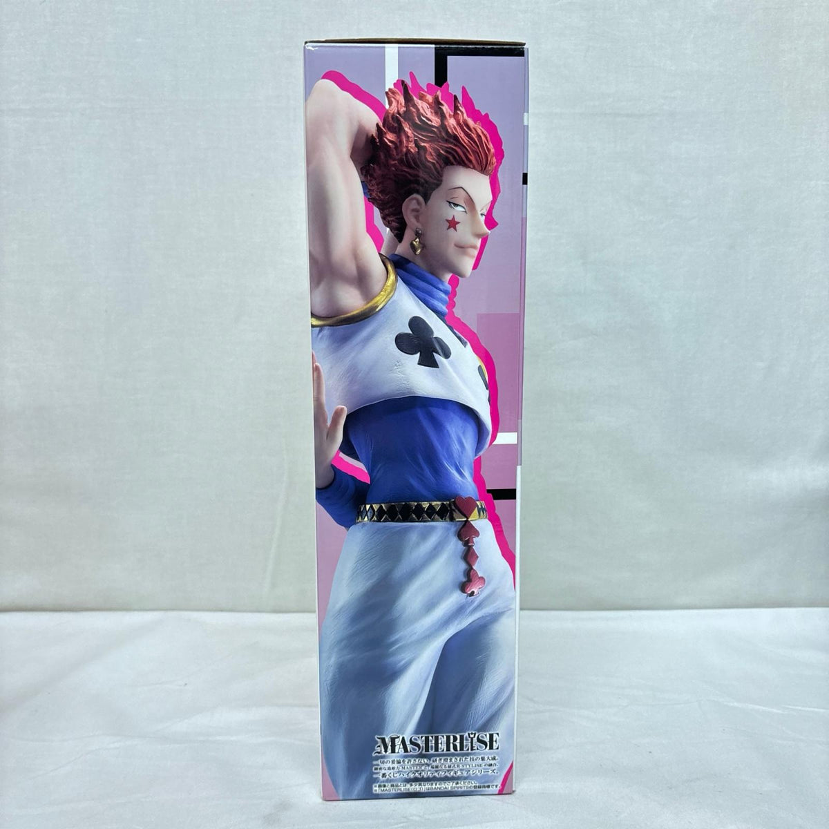C賞 ヒソカ HUNTER×HUNTER Cross the X-Day バンダイ フィギュア/グッズ