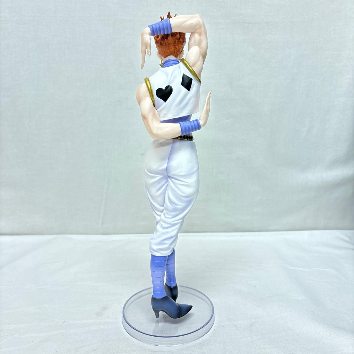 C賞 ヒソカ HUNTER×HUNTER Cross the X-Day バンダイ フィギュア/グッズ