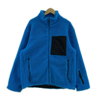 ジャケット ×SOPHNET. SHEEP FLEECE JACKET L ブルー