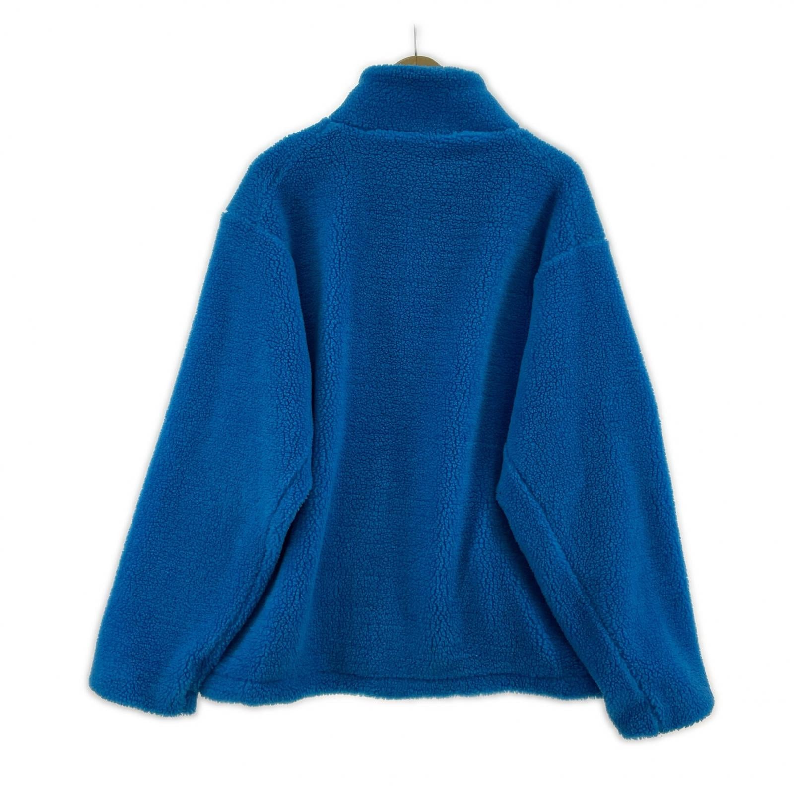 ジャケット ×SOPHNET. SHEEP FLEECE JACKET L ブルー