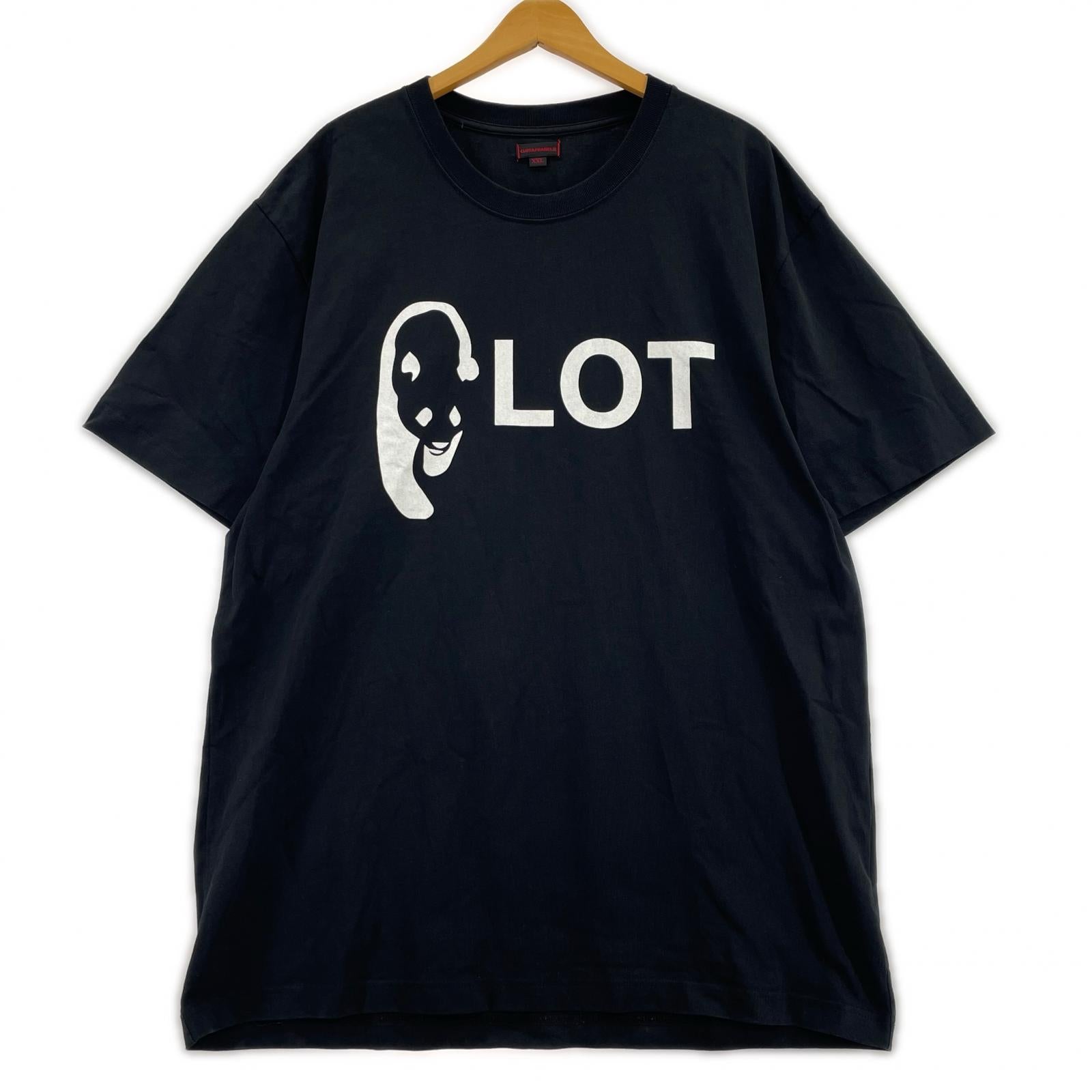 半袖Tシャツ CLOT × FRAGMENT DESIGN TEE XXL ブラック