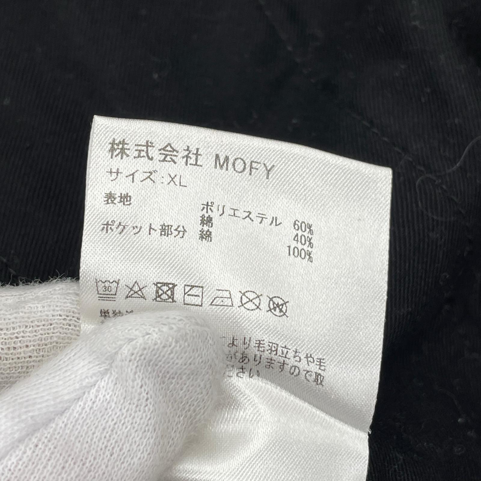 パンツ TYPE-F SQ-22AW-PT-05 LL ブラック