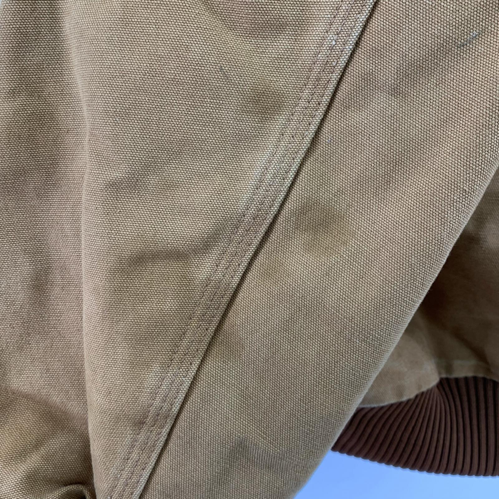 ジャケット Carhartt アクティブジャケット XL ブラウン