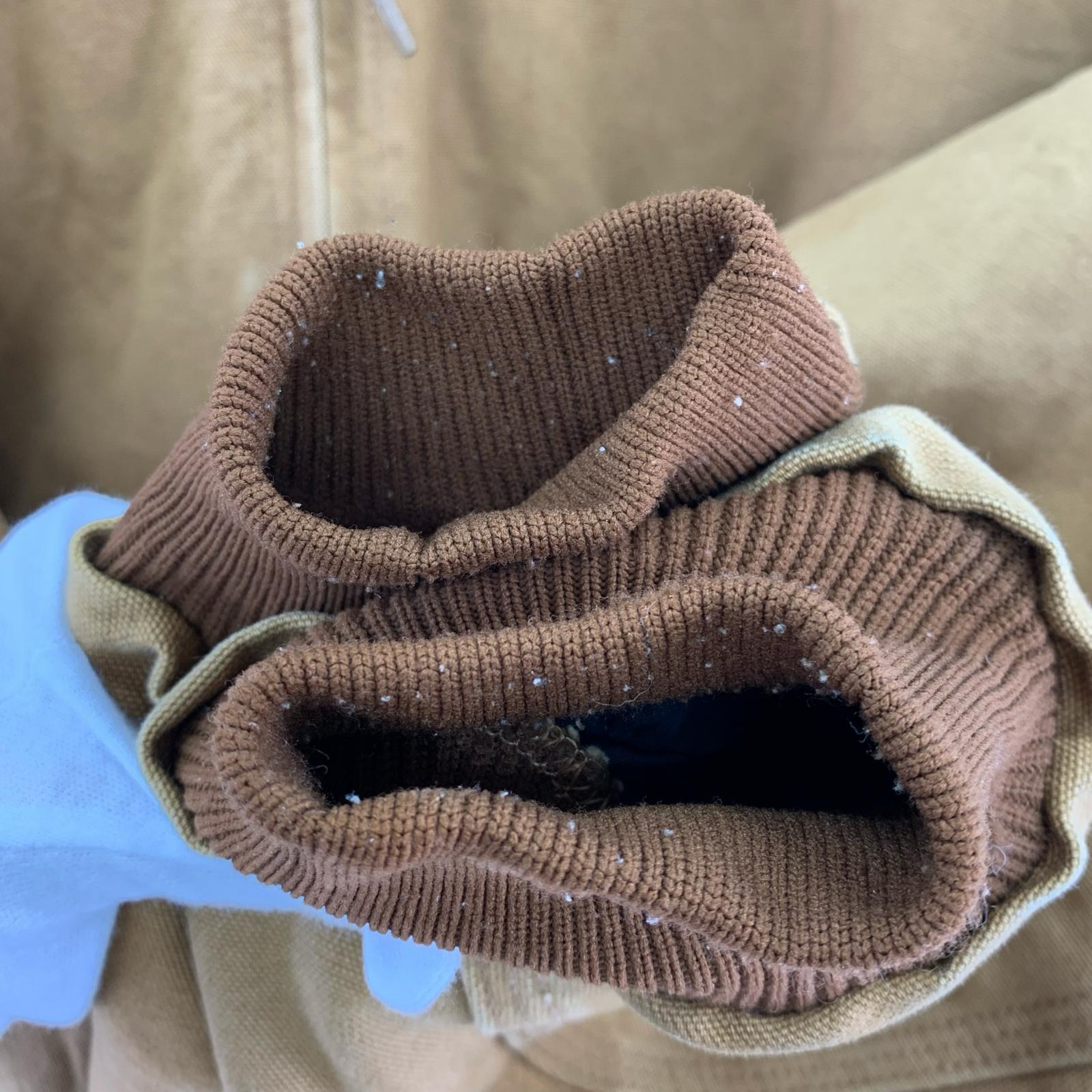 ジャケット Carhartt アクティブジャケット XL ブラウン