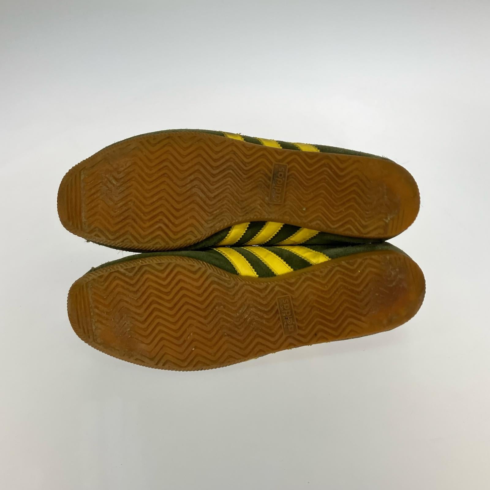 スニーカー REKORD 緑(27.0) 27cm (US9 UK8 1/2 EU44) グリーン
