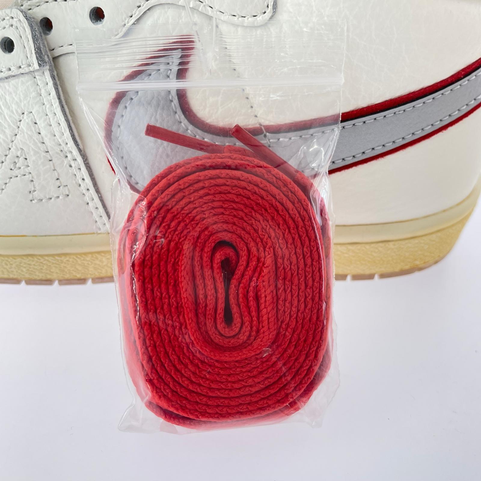 スニーカー JORDAN AIR SHIP PE SP 25.5cm FN8675-100 25.5cm (US7 1/2 UK7 EU41) ホワイト