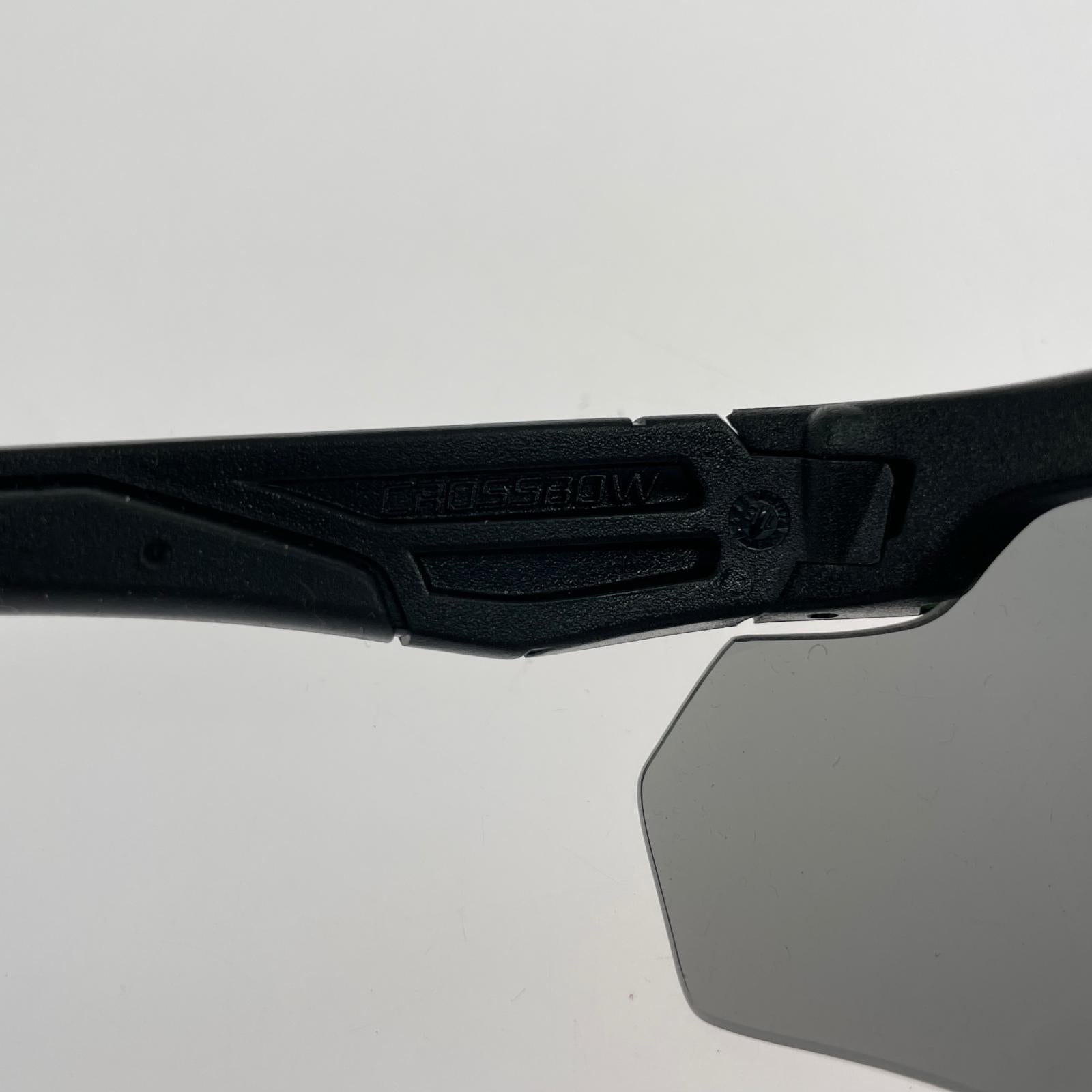 その他アクセサリー ESS CROSSBOW サングラス/ゴーグル 純正ケース付属 ブラック