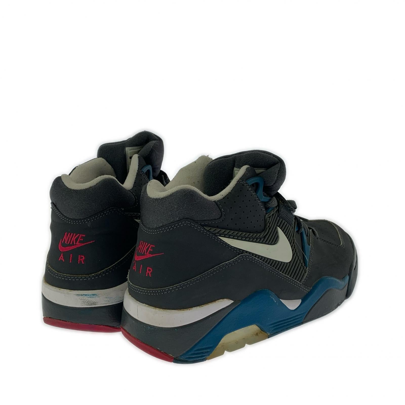 スニーカー NIKE AIR 180 (27.5) 27.5cm (US9 1/2 UK9 EU45) グレー