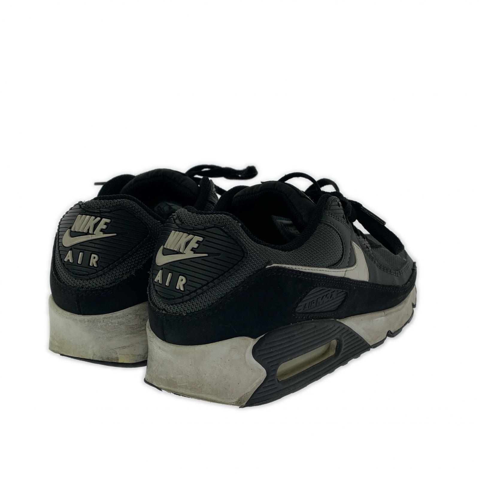 スニーカー AIR MAX 90 黒 (27.5) 27.5cm (US9 1/2 UK9 EU45) ブラック