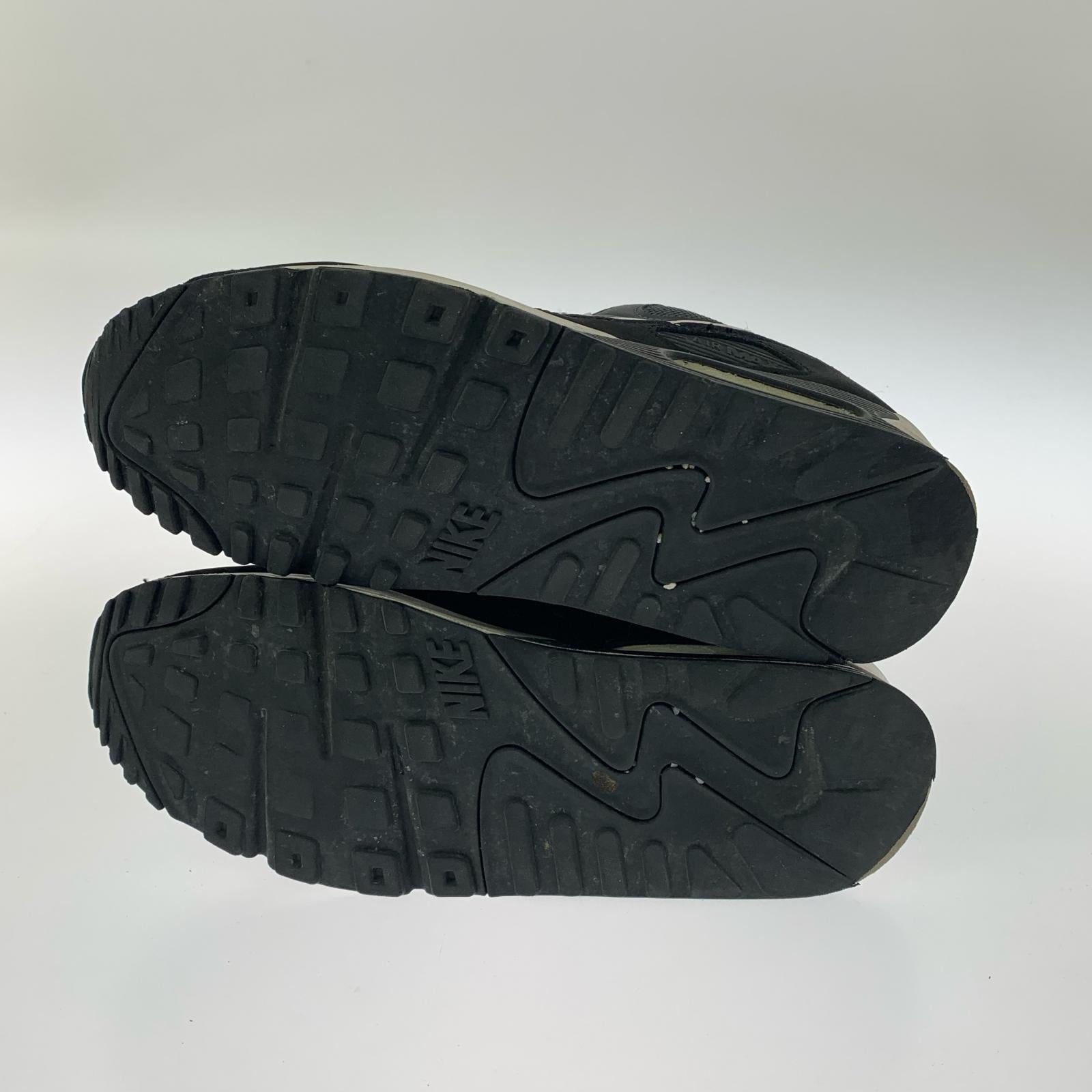スニーカー AIR MAX 90 黒 (27.5) 27.5cm (US9 1/2 UK9 EU45) ブラック